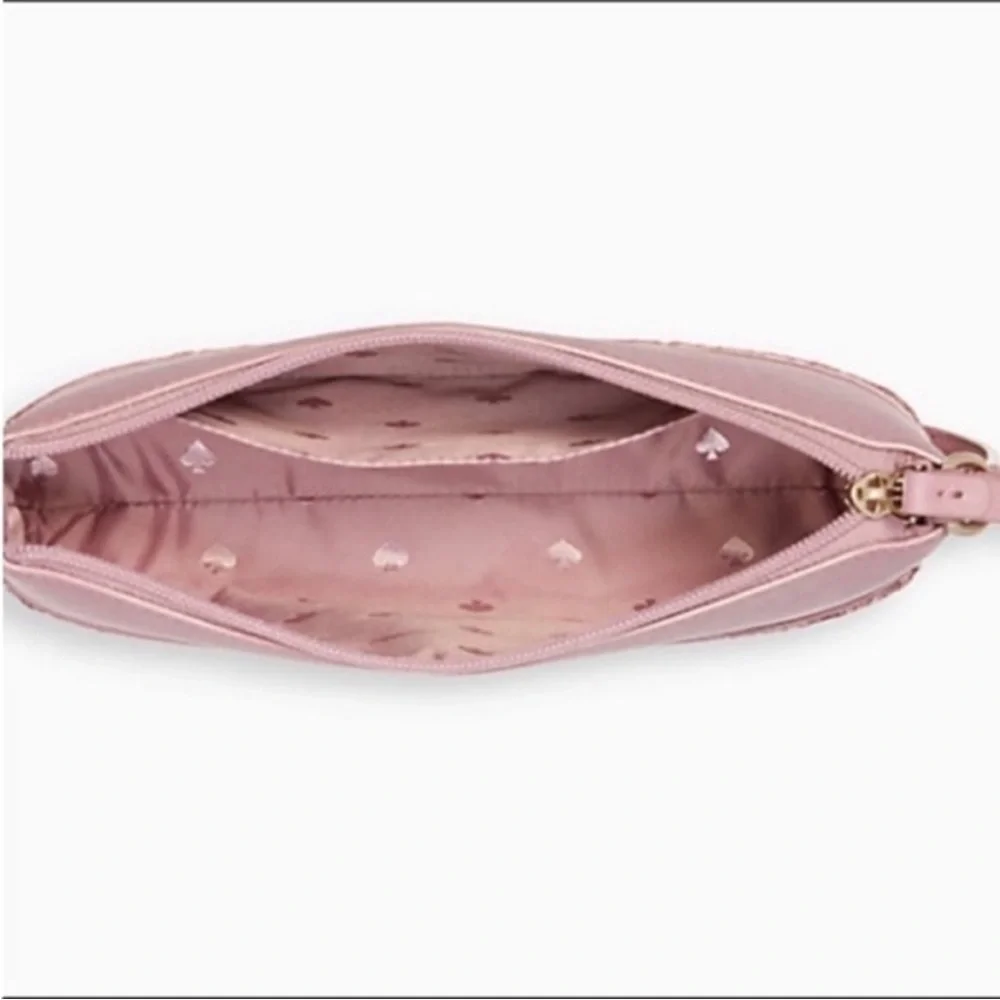 Kate Spade Greta Court Pink Bag